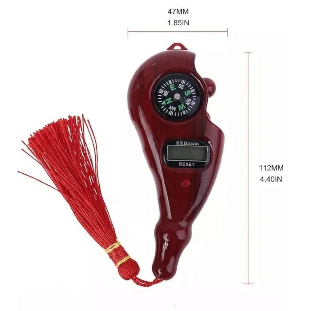 Digital tasbeeh with wood fram order now